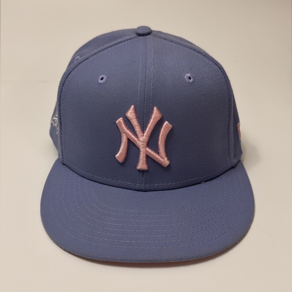 New York Yankees Fitted Hat